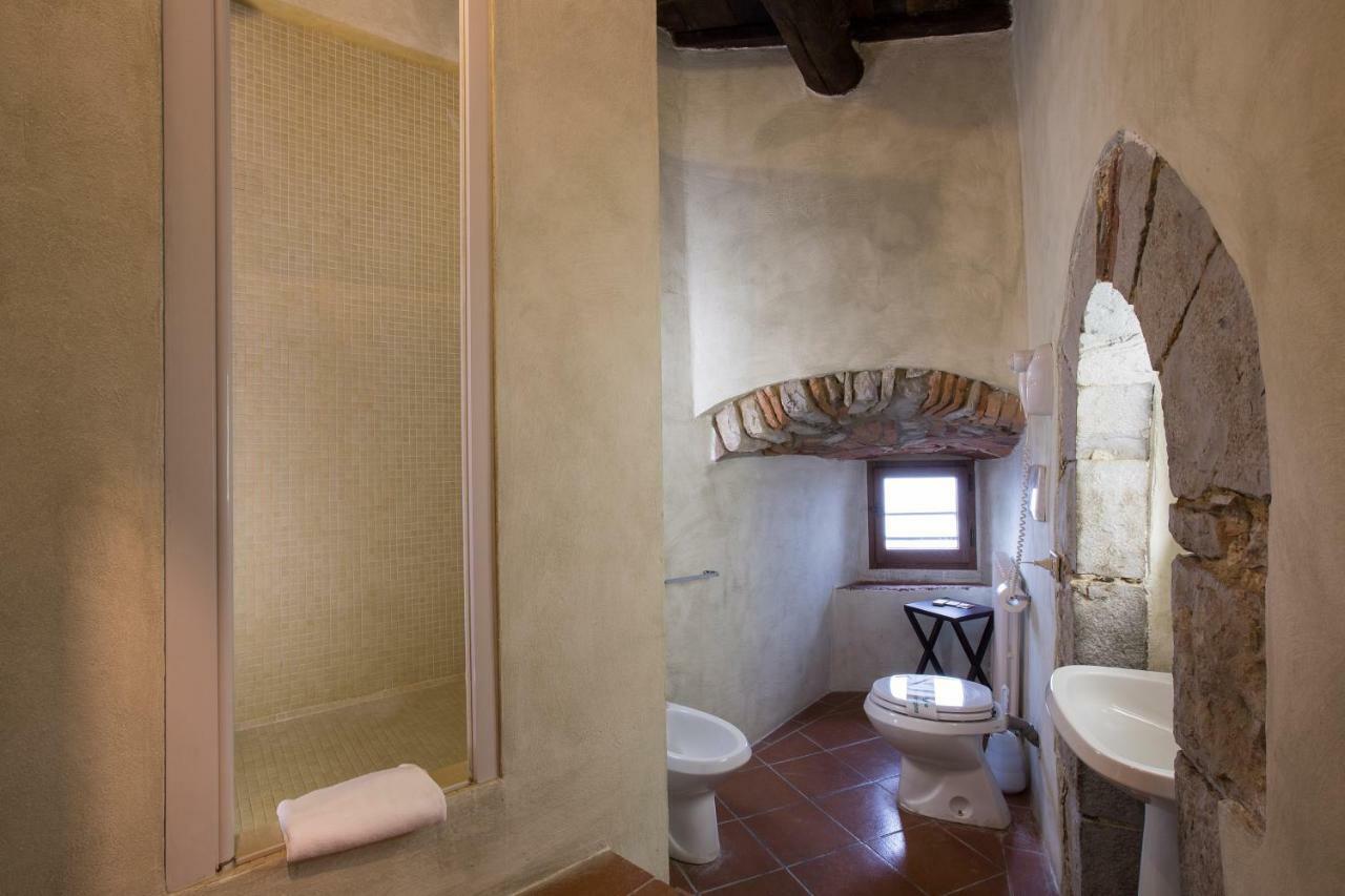 Rocca Di Castagnoli Villa Gaiole in Chianti Dış mekan fotoğraf
